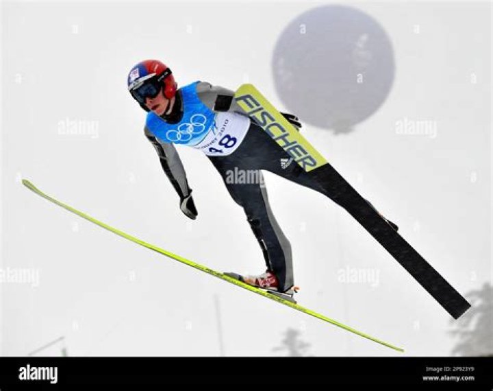 Missing Former ski jumper Antonin Hajek Found Dead