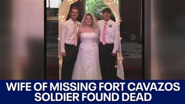 Missing Fort Cavazos Update; Wife of Missing Soldier Craig Chamberlain Found Dead