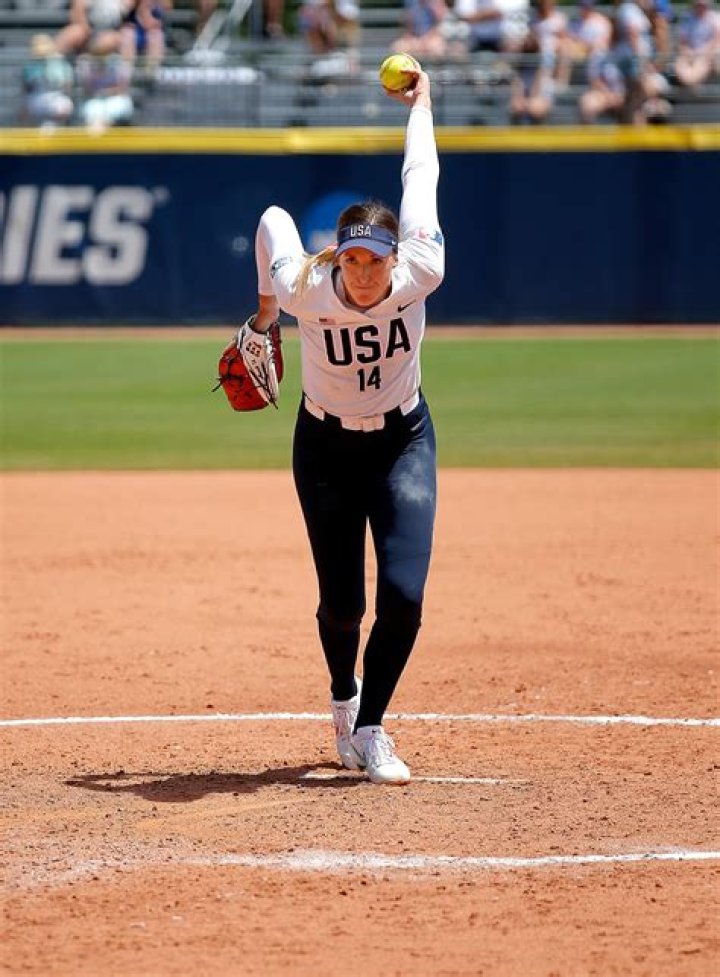 Monica Abbott [Olympian] Wiki, Net Worth, Height, Weight & More