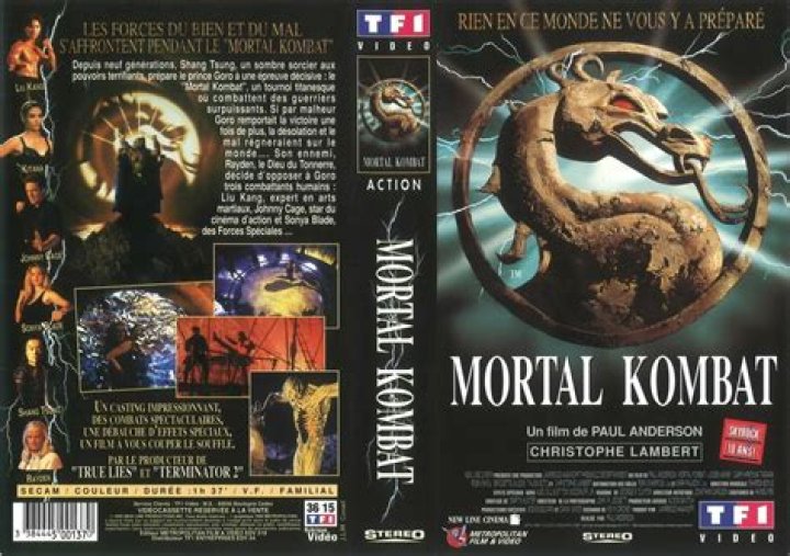 Mortal Kombat 1995 Director Explains Why The Movie Was So Successful