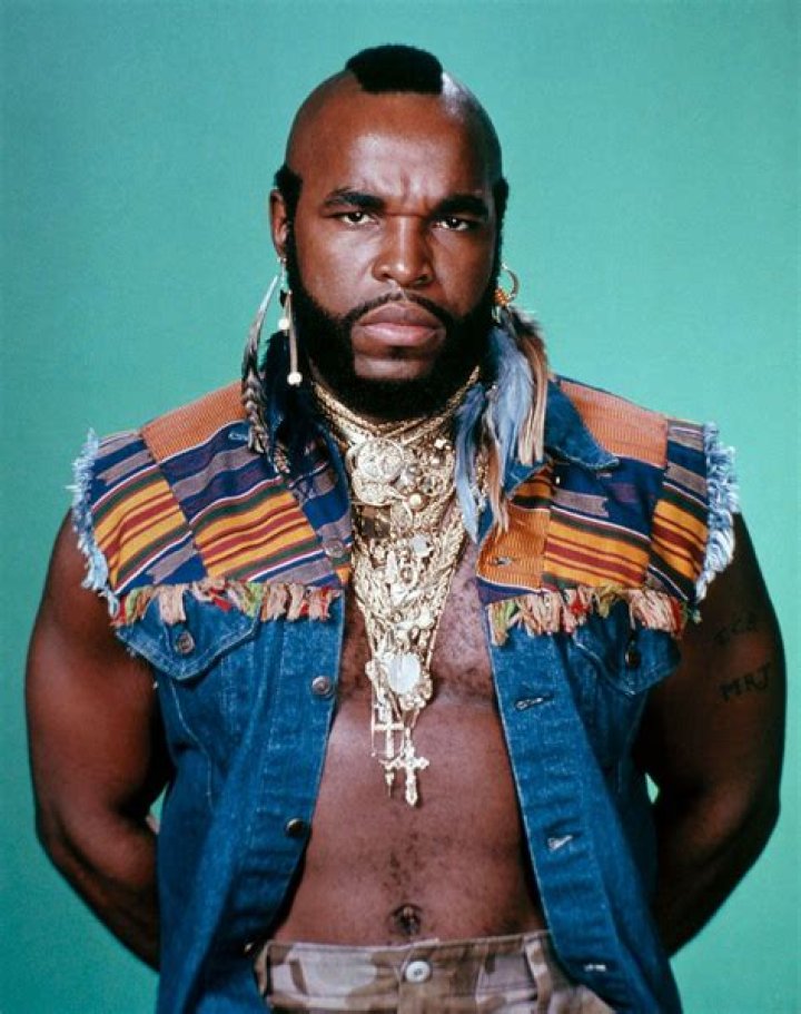 Mr. T (Lawrence Tureaud) Biography