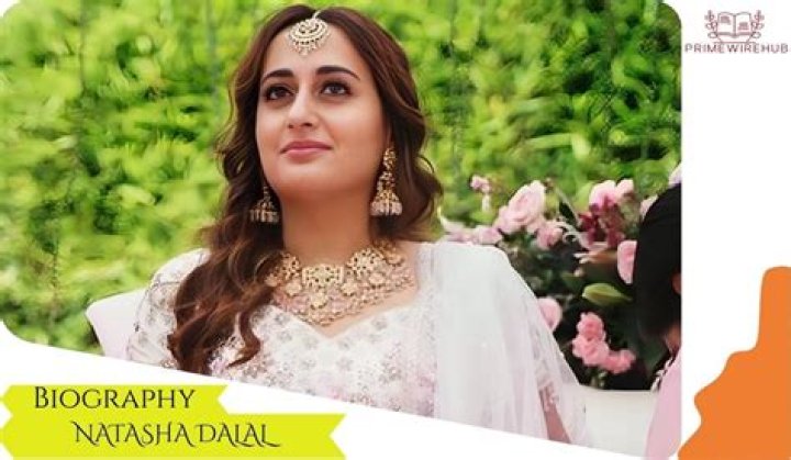 Natasha Dalal [Varun Dhawan’s Wife] Biography, Age, Height & More