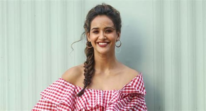 Aisha Sharma in Bathing Suit is “Bathed In Sunlight” — Celebwell
