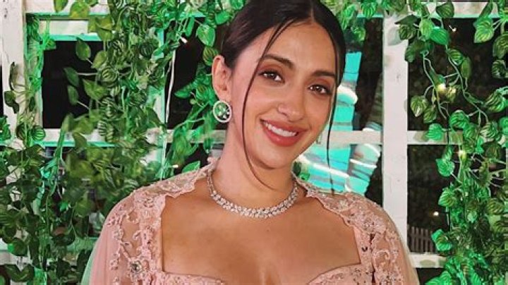 Akansha Ranjan Kapoor in Bathing Suit is "Now in India" — Celebwell