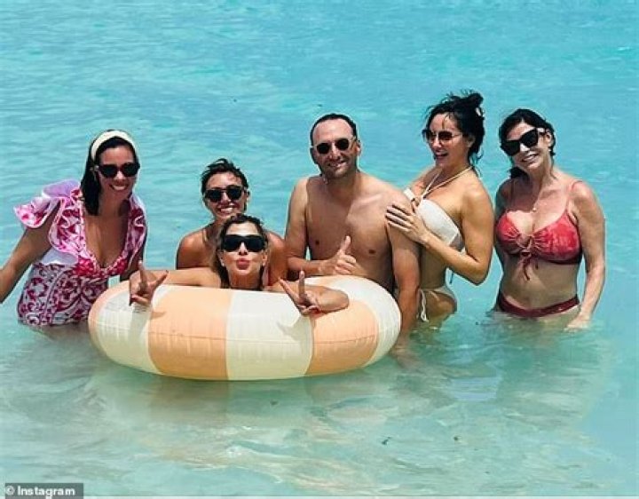 Aliana Mawla in Bathing Suit "Resonates" — Celebwell