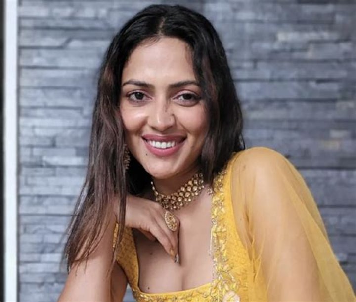 Amala Paul in Bathing Suit is "Mama Bali" — Celebwell