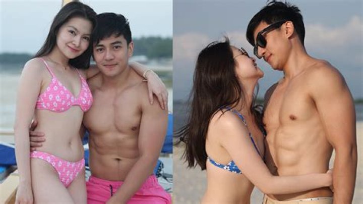 Barbie Forteza in Bathing Suit Says "I Love You" — Celebwell