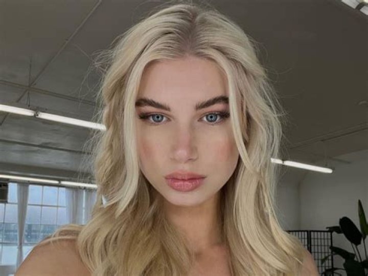 Brittan Byrd in Bathing Suit Has "Warm Thoughts" — Celebwell