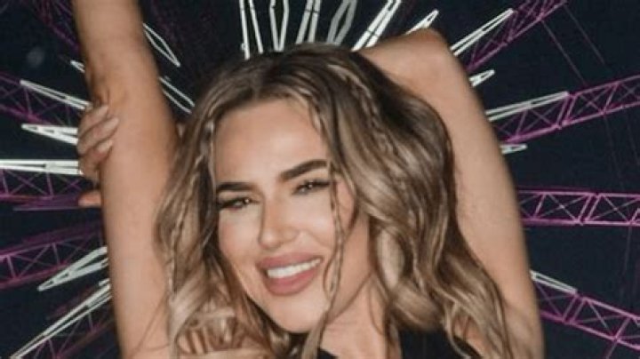 C.J. Perry in Bathing Suit Says "You Stole My Heart" — Celebwell