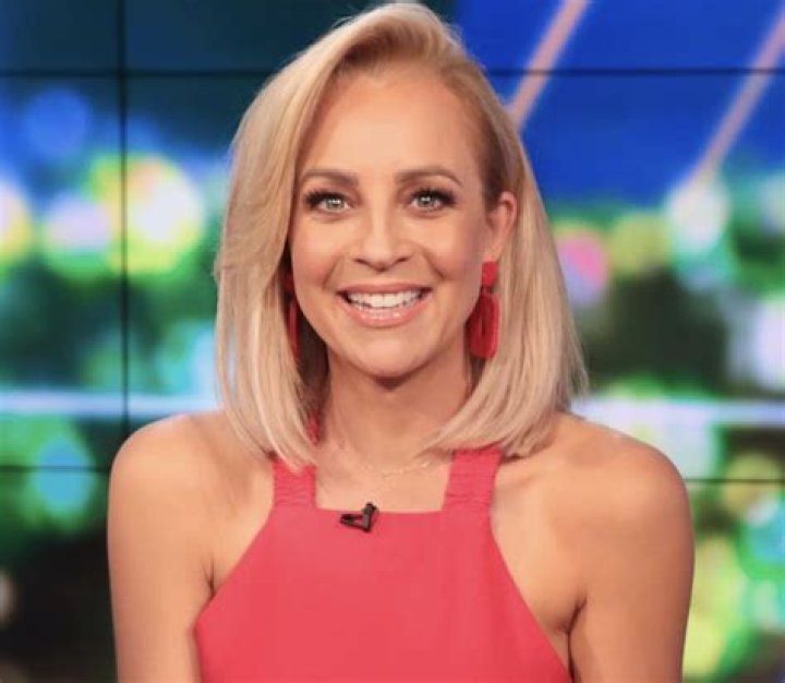 Carrie Bickmore in Bathing Suit Says "You Know I Love You Fiji" — Celebwell