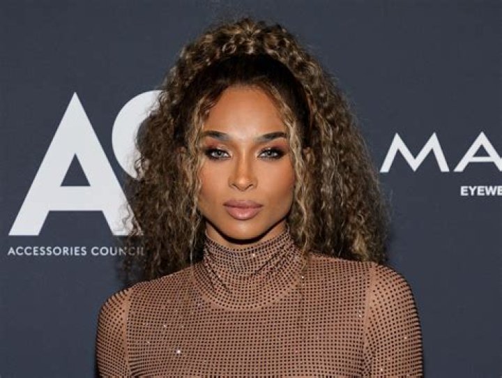 Ciara in Bathing Suit is “All Love And Sun”  — Celebwell