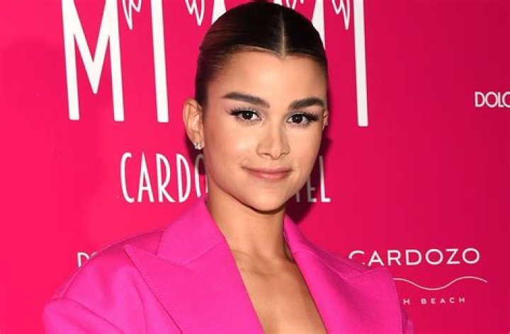 Clarissa Molina in Bathing Suit Says "I Would Always Choose the Sea" — Celebwell