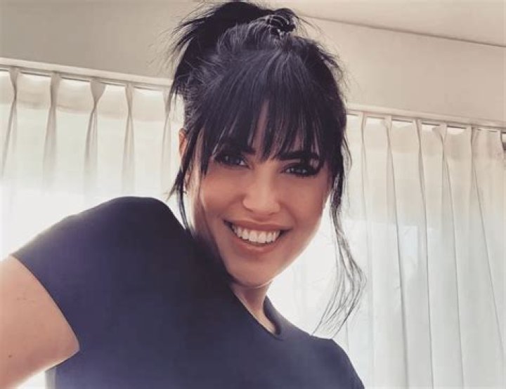 Claudia Ruggeri in Bathing Suit Hits the Beach — Celebwell