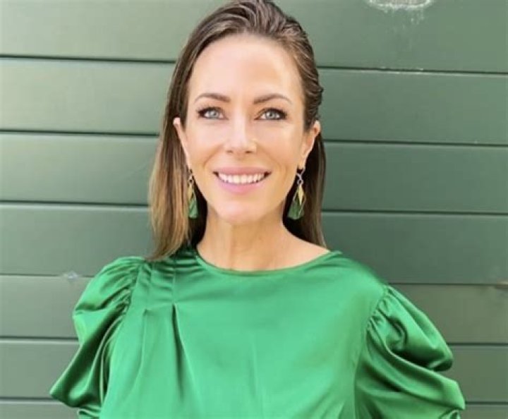 Esther Anderson in Bathing Suit Enjoys "Summer Days" — Celebwell