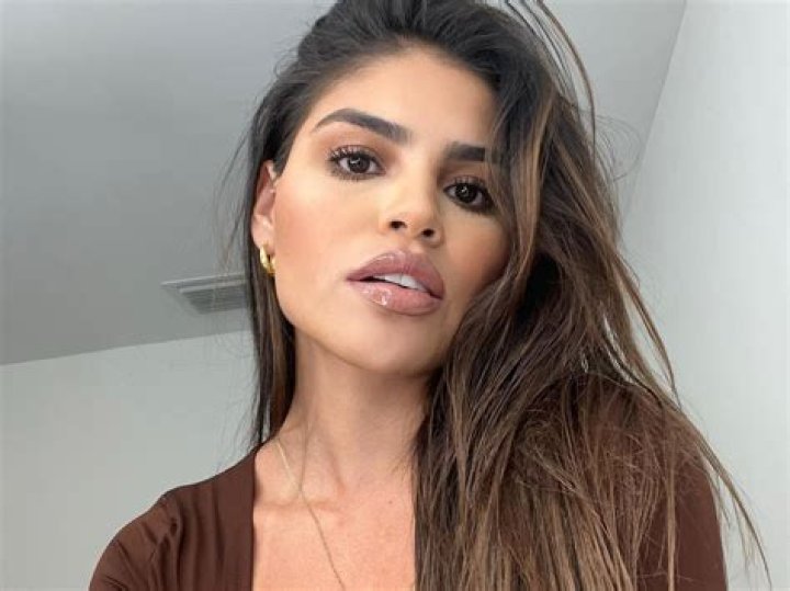 Fernanda Flores in Bathing Suit is in "Paradise" — Celebwell