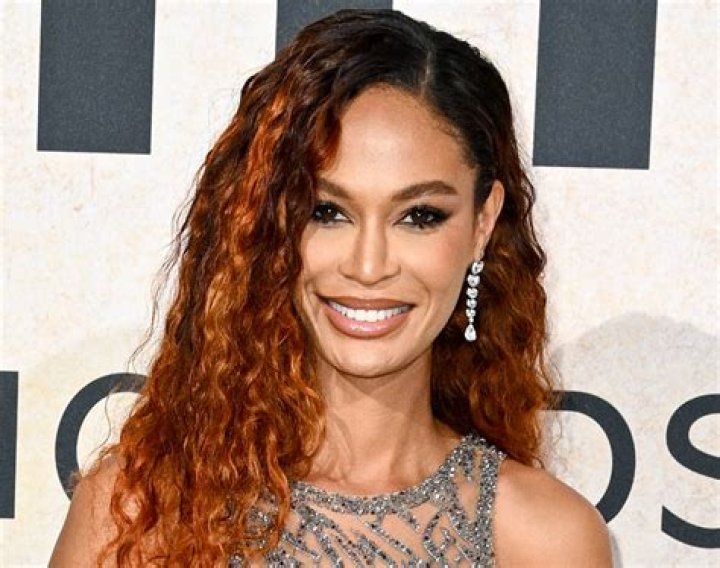 Joan Smalls in Bathing Suit is "Recharging" — Celebwell