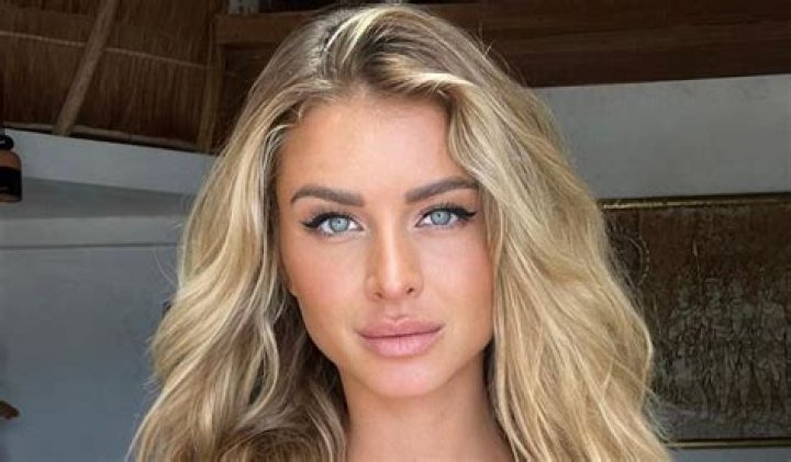 Josefine Forsberg in Bathing Suit Gets "Today's Dose" — Celebwell