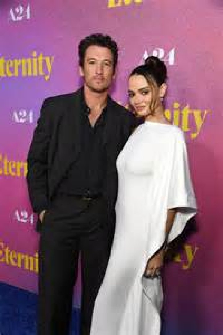 Keleigh Sperry Teller in Bathing Suit Loved "That July 9th" With Miles Teller — Celebwell