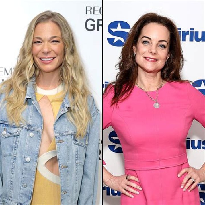 LeAnn Rimes Does The “Jolene Challenge” on TikTok — Celebwell
