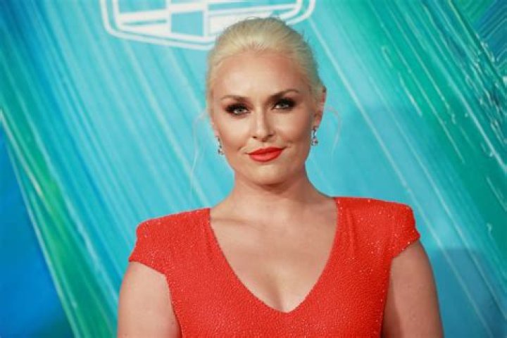 Lindsey Vonn in Bathing Suit Has "Clay Time" at Spa — Celebwell