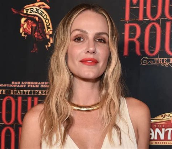 Monet Mazur in Bathing Suit is "Giving You La Piscene" — Celebwell