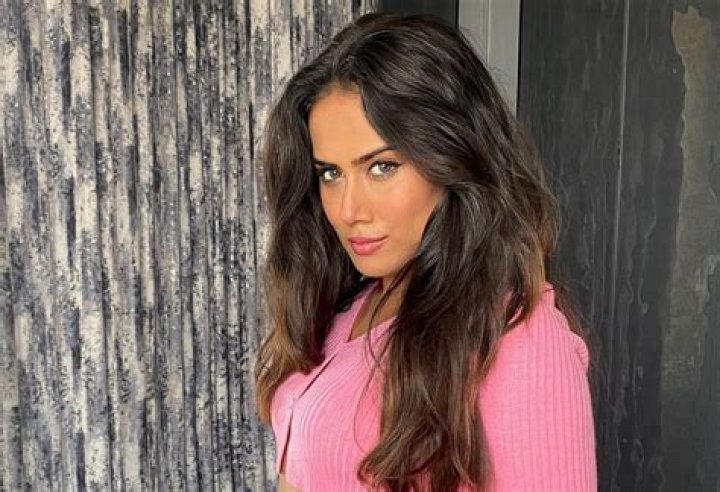 Rutuja Sawant in Bathing Suit is "Grateful" — Celebwell