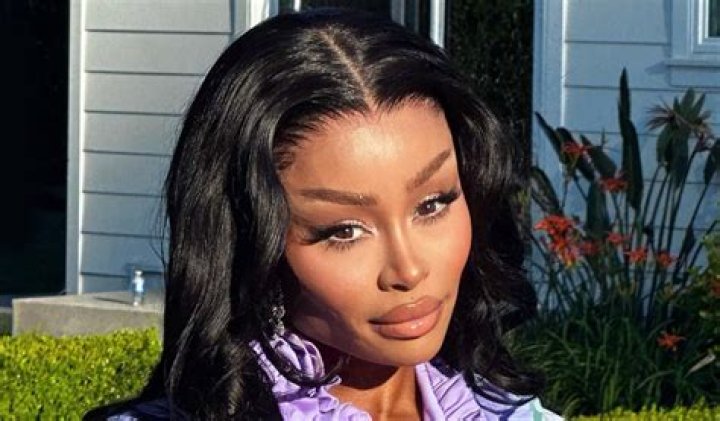 See Blac Chyna's Drastic Transformation After Weight Loss — Celebwell