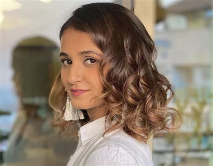 Shakti Mohan in Bathing Suit is in a "Beach Daze" — Celebwell