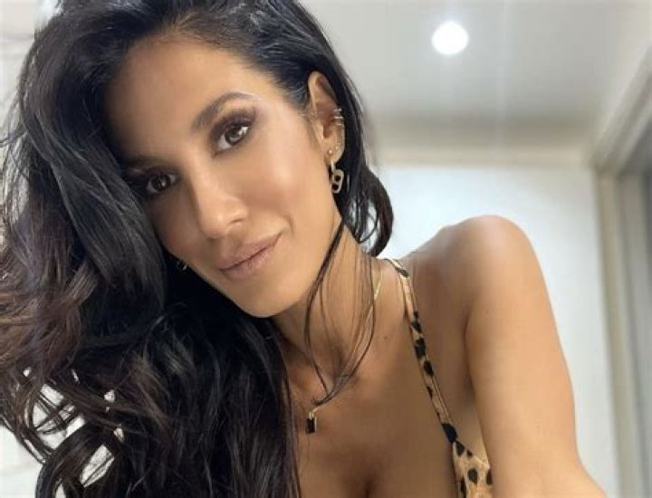 Silvina Escudero in Bathing Suit Says "How Nice to be Together" — Celebwell