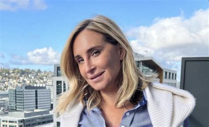 Sonja Morgan in Bathing Suit is "Feeling Sassy" — Celebwell