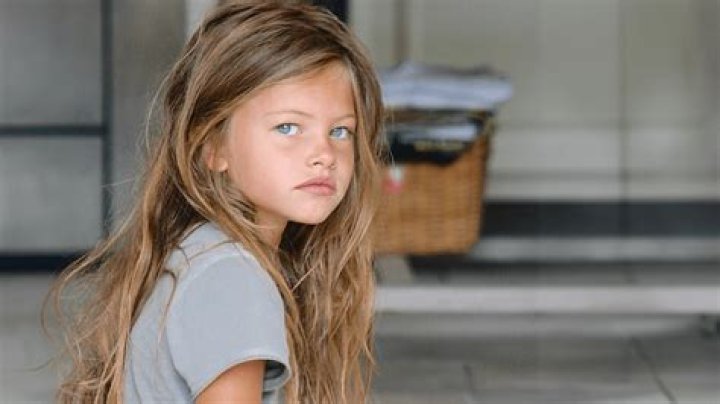 Thylane Blondeau in Bathing Suit is "Just Beautiful" — Celebwell