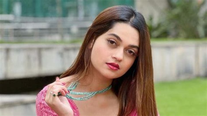 Vaishnavi Rao in Bathing Suit "Needs Some Beach" — Celebwell