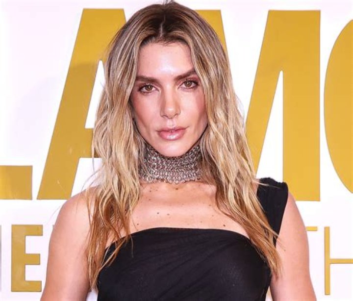 Valentina Ferrer in Bathing Suit is a "Power House" — Celebwell