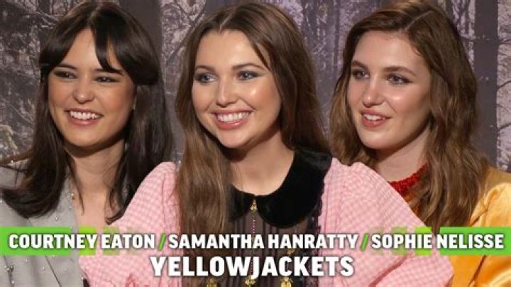 Yellowjackets' Samantha Hanratty in Bathing Suit is "Summer Time Badness" — Celebwell