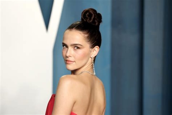 Zoey Deutch in Bathing Suit "Looks Anywhere But the Camera" — Celebwell