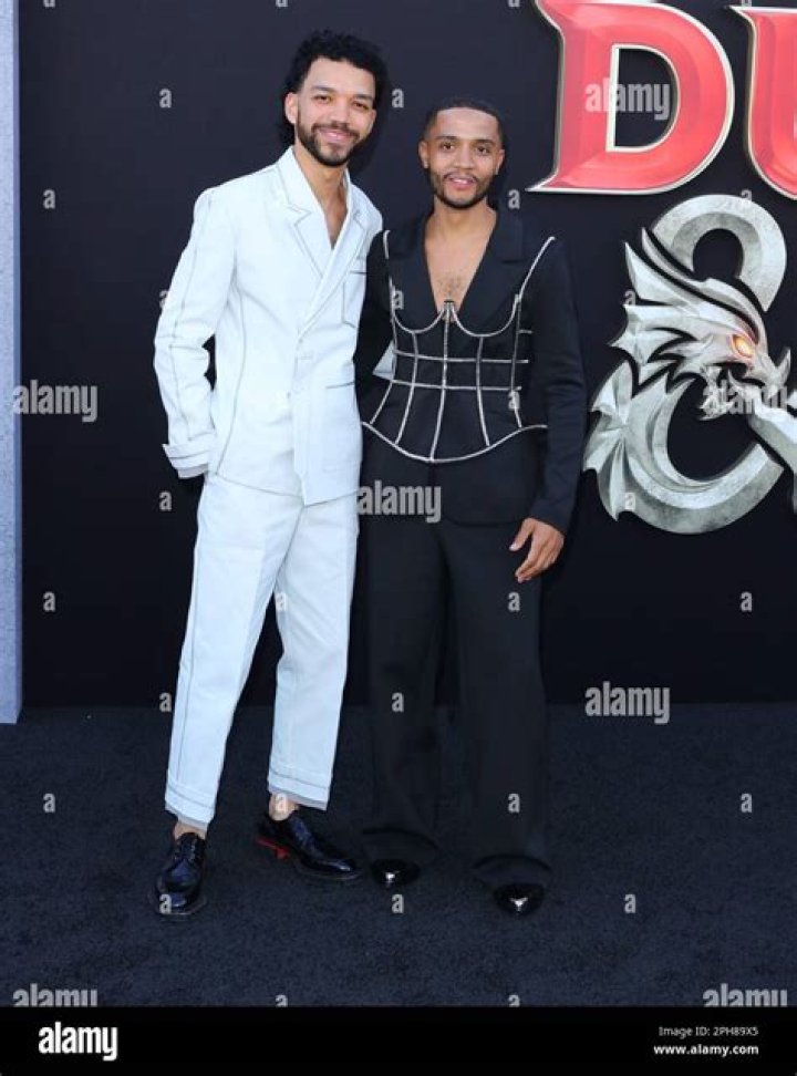 Nicholas Ashe Wiki (Justice Smith’s Boyfriend), Age, Height, Weight, Net Worth & More