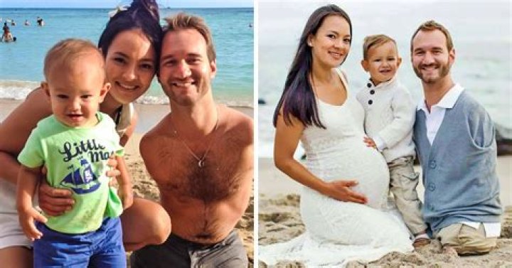 Nick Vujicic Biography - Facts, Childhood, Family Life & Achievements