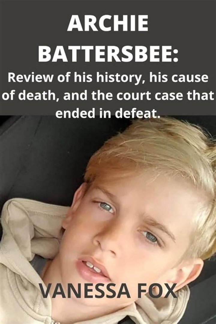 Obituary | Archie Battersbee Cause Of Death | What happened to Archie Battersbee?