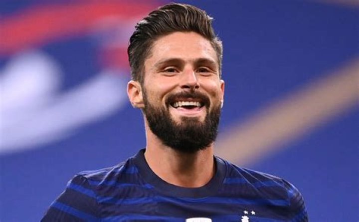 Olivier Giroud Biography - Facts, Childhood, Family Life & Achievements