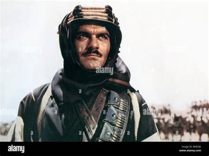 Omar Sharif Biography - Facts, Childhood, Family Life & Achievements of Egyptian Actor