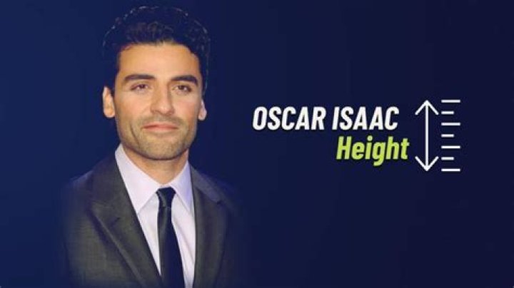 Oscar Isaac Body Measurements Height Weight Shoe Size Vital Stats Bio
