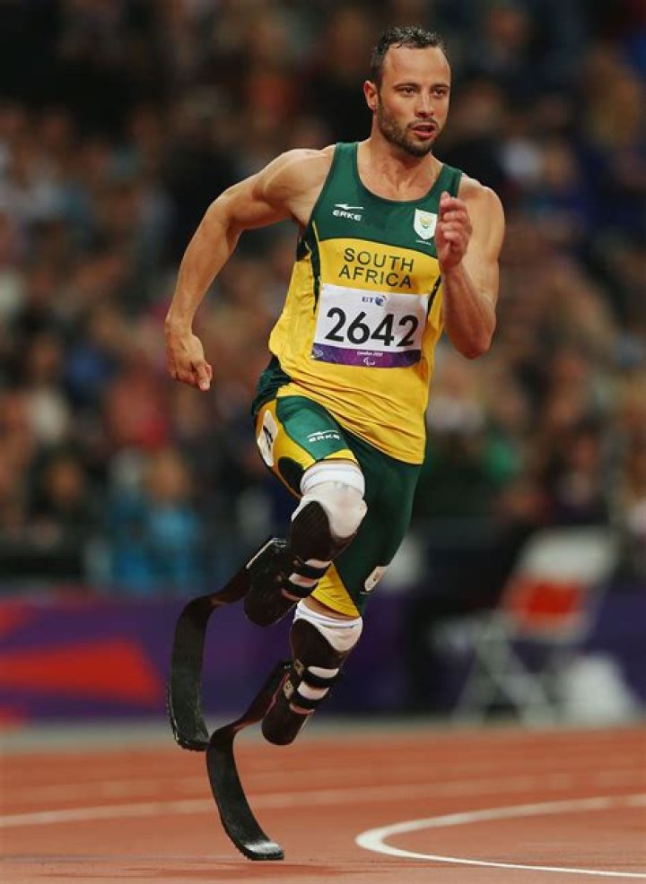 Oscar Pistorius Biography - Facts, Childhood, Family Life & Achievements
