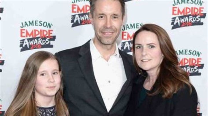 Paddy Considine biography, wife, children, net worth