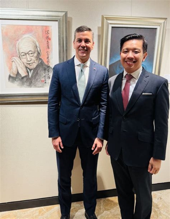 Famous Paraguayan Leaders