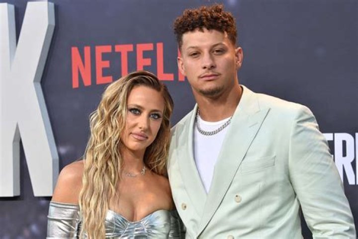 Patrick Mahomes Wife Brittany Matthews Revealed gender of second Child