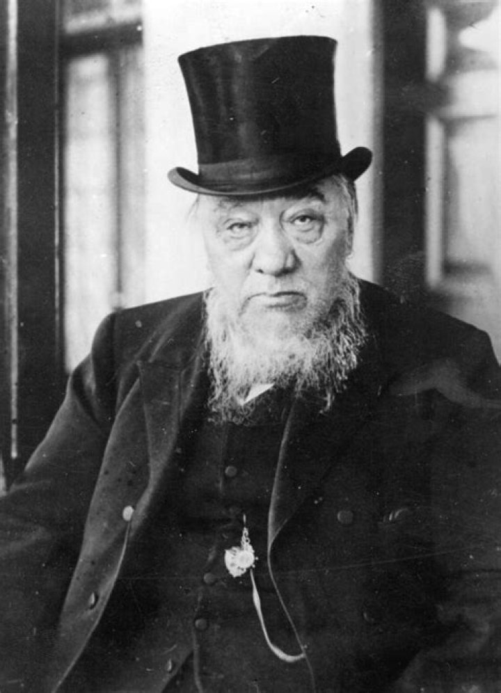 Paul Kruger Biography - Facts, Childhood, Family Life & Achievements