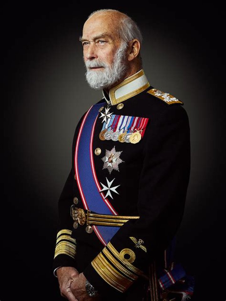 Prince Michael Of Kent Biography
