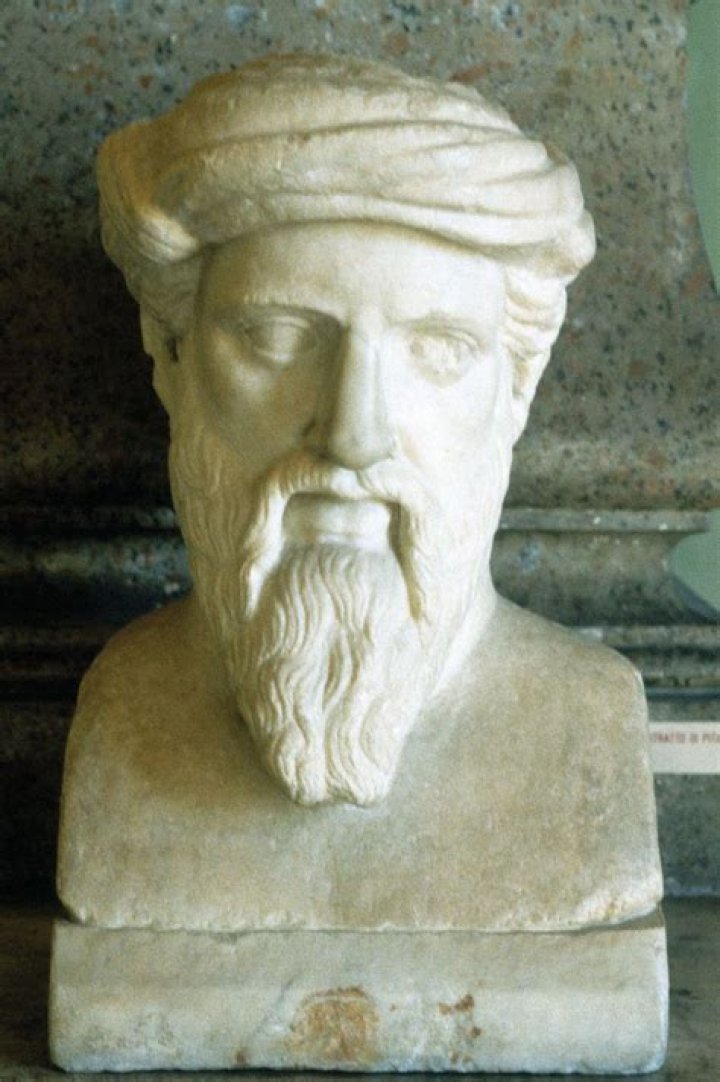 Pythagoras Biography - Facts, Childhood, Family Life & Achievements