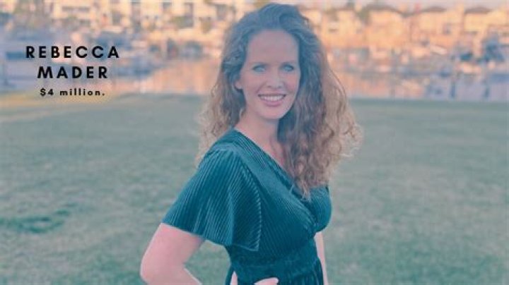 Rebecca Mader Diet Plan