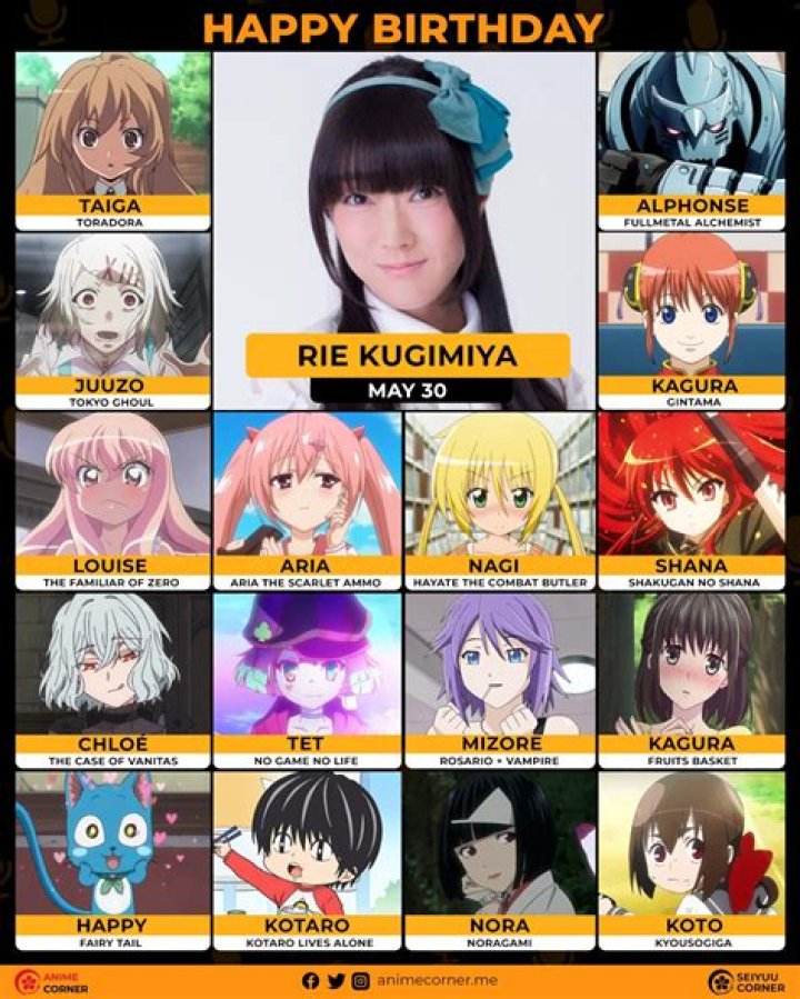 Rie Kugimiya siblings: Who Rie Kugimiya are siblings?